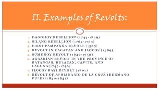 Ilocos Uprisingin 1762-1764: Verinen Vastarinta Espanjan Kolonialismin Vastaa ja Luovaa Vastuuhenkiä