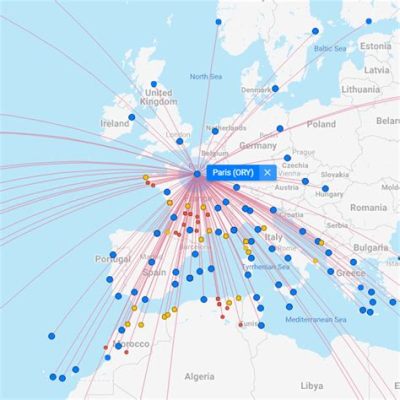 スペイン 直行便：空の旅と文化の交差点