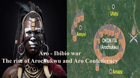 The Aro Confederacy: A Powerful Pre-Colonial Political Entity Shaped by Igbo Migrations and Slave Trade Dynamics