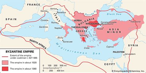 The Monophysite Revolt in 567 AD: A Theological Dispute Turning Political and Shaping Byzantine Egypt