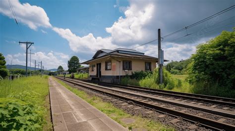 土呂駅から大宮駅：都市の鼓動と田園の静けさの交差点